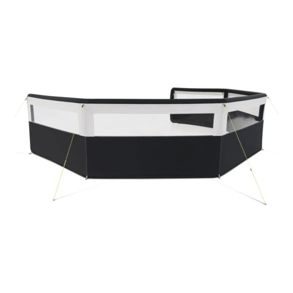 Dometic AIR Break Pro 5 Inflatable Windbreak, 5-panel 9120001986 1 Dometic AIR Break Pro 5 Inflatable Windbreak, 5-panel 9120001986