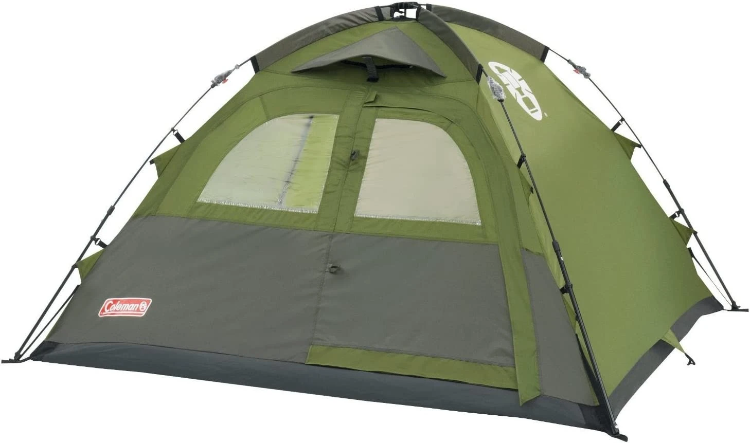 Coleman Instant Dome 5 Tent, 5 Person Tent 2000012694 4 Coleman Instant Dome 5 Tent, 5 Person Tent 2000012694 - Image 4