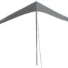 Portal Outdoor Blue/Silver Mesa Tarp Awning 3.5mx3.5m PT-TN-MESA-BL