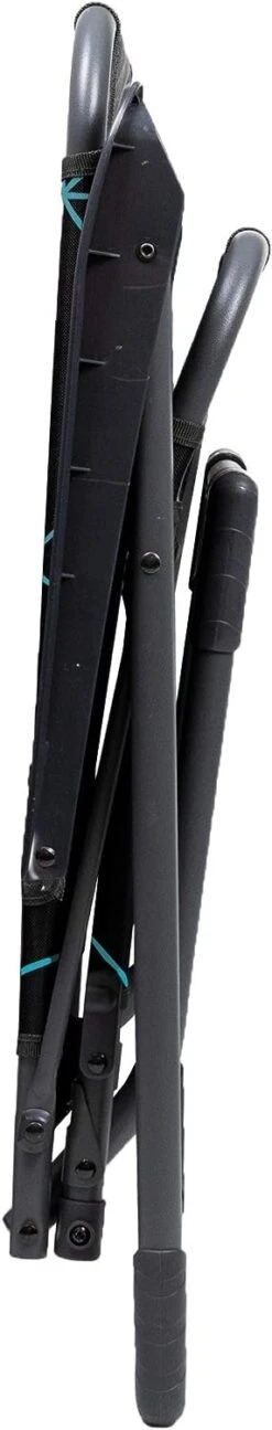 Portal Outdoor Fusina L Collapsable Grey High Back Chair PT-CH-FUSINAL-ACT-GREY