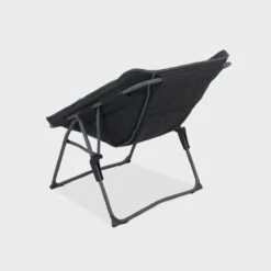 Portal Outdoor House Bilboa Luxury Folding Moon Style Chair Grey PT-CH-BILBAO-NIGHT -Campingandleisure Shop 7.bilbaogrey2 2