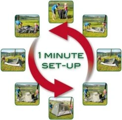 Coleman Instant Dome 5 Tent, 5 Person Tent 2000012694 11 Coleman Instant Dome 5 Tent, 5 Person Tent 2000012694 -Campingandleisure Shop 71a0p57zlrl. ac sl1000