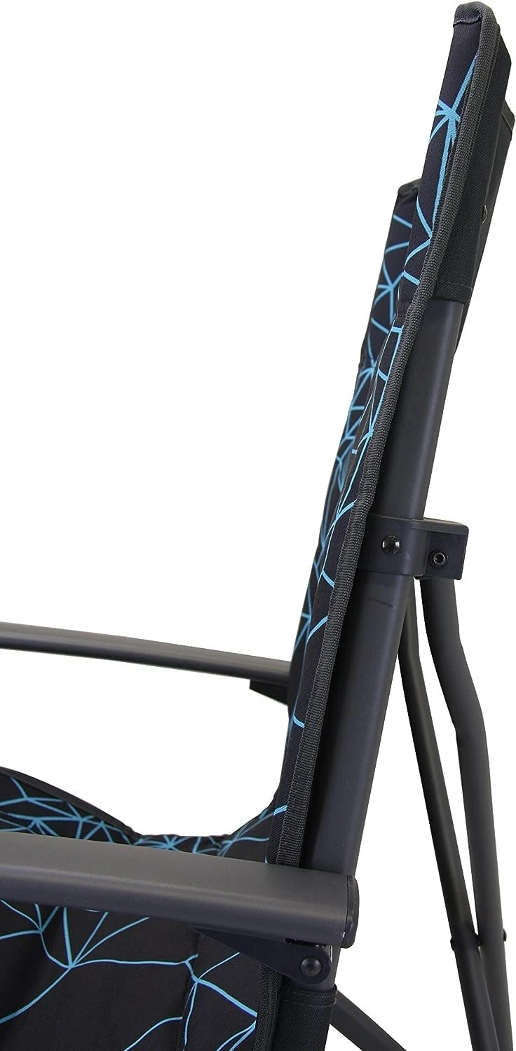 Portal Outdoor House Girona Deluxe Folding Compact Chair PT-CH-GIRONA 3 Portal Outdoor House Girona Deluxe Folding Compact Chair PT-CH-GIRONA - Image 3