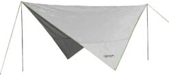 Portal Outdoor Green/Silver Mesa Tarp Awning 3.5mx3.5m PT-TN-MESA-GN -Campingandleisure Shop 71cznuaotdl. ac sl1500 2