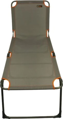 Portal Outdoor Lounger Sun Or Camping Bed Green With Orange Headrest And Stitching PT-CH-AVA 14 Portal Outdoor Lounger Sun Or Camping Bed Green With Orange Headrest And Stitching PT-CH-AVA -Campingandleisure Shop 71rmkexcxll. ac sl1500 1