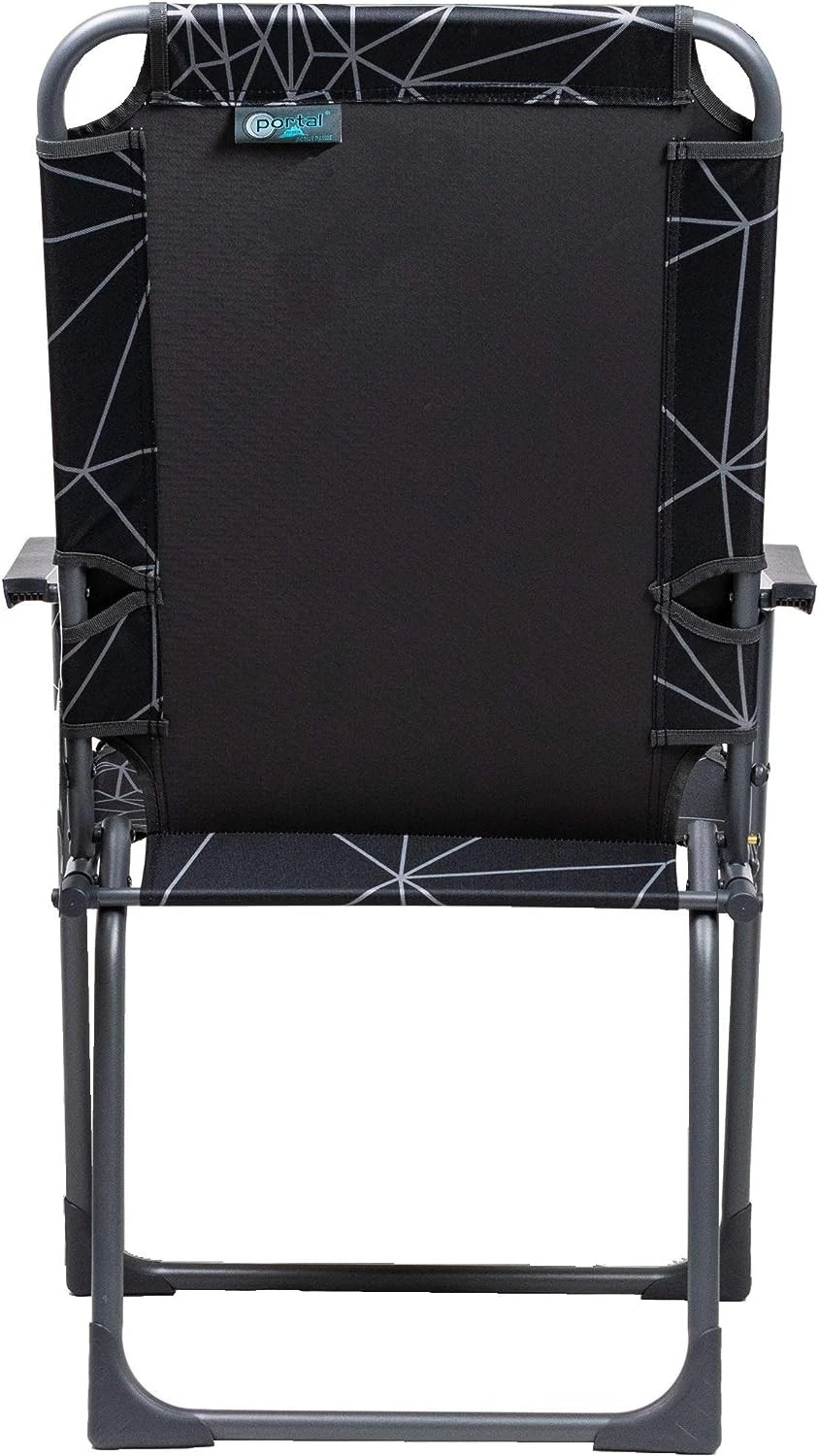 Portal Outdoor Fusina L Collapsable Blue High Back Chair PT-CH-FUSINAL-ACT-BLUE 3 Portal Outdoor Fusina L Collapsable Blue High Back Chair PT-CH-FUSINAL-ACT-BLUE - Image 3