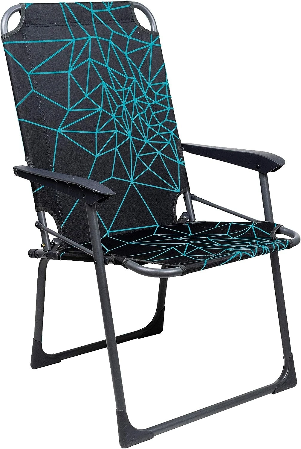 Portal Outdoor Fusina L Collapsable Blue High Back Chair PT-CH-FUSINAL-ACT-BLUE 5 Portal Outdoor Fusina L Collapsable Blue High Back Chair PT-CH-FUSINAL-ACT-BLUE - Image 5
