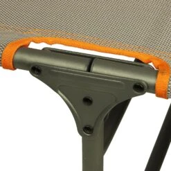 Portal Outdoor Lounger Sun Or Camping Bed Green With Orange Headrest And Stitching PT-CH-AVA 17 Portal Outdoor Lounger Sun Or Camping Bed Green With Orange Headrest And Stitching PT-CH-AVA -Campingandleisure Shop 914agjn157l. ac sl1500 1