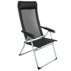 Crusader Lollipop High Back Chair V780/B Black 2022