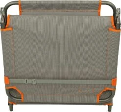 Portal Outdoor Lounger Sun Or Camping Bed Green With Orange Headrest And Stitching PT-CH-AVA 16 Portal Outdoor Lounger Sun Or Camping Bed Green With Orange Headrest And Stitching PT-CH-AVA -Campingandleisure Shop 91rslcymtll. ac sl1500 1