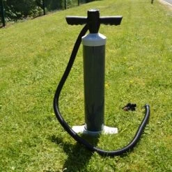 Maypole Leisure DownDraught Stirrup Pump With Guage MP9507 -Campingandleisure Shop 9507 3