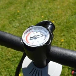 Maypole Leisure DownDraught Stirrup Pump With Guage MP9507 -Campingandleisure Shop 9507 4