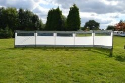 Maypole 5 Panel Steel Poled Windbreak MP9538 7 Maypole 5 Panel Steel Poled Windbreak MP9538 -Campingandleisure Shop 9538 6