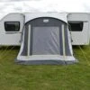 Maypole Leisure Stoneleigh 260cm Poled Porch Awning MP9540