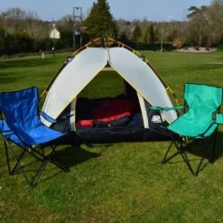 Maypole Leisure 2 Berth Auto Tent MP9548 -Campingandleisure Shop 9548 4 2