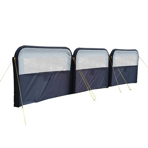 Maypole Leisure 3 Panel Air Modular Windbreak MP9552 1 Maypole Leisure 3 Panel Air Modular Windbreak MP9552