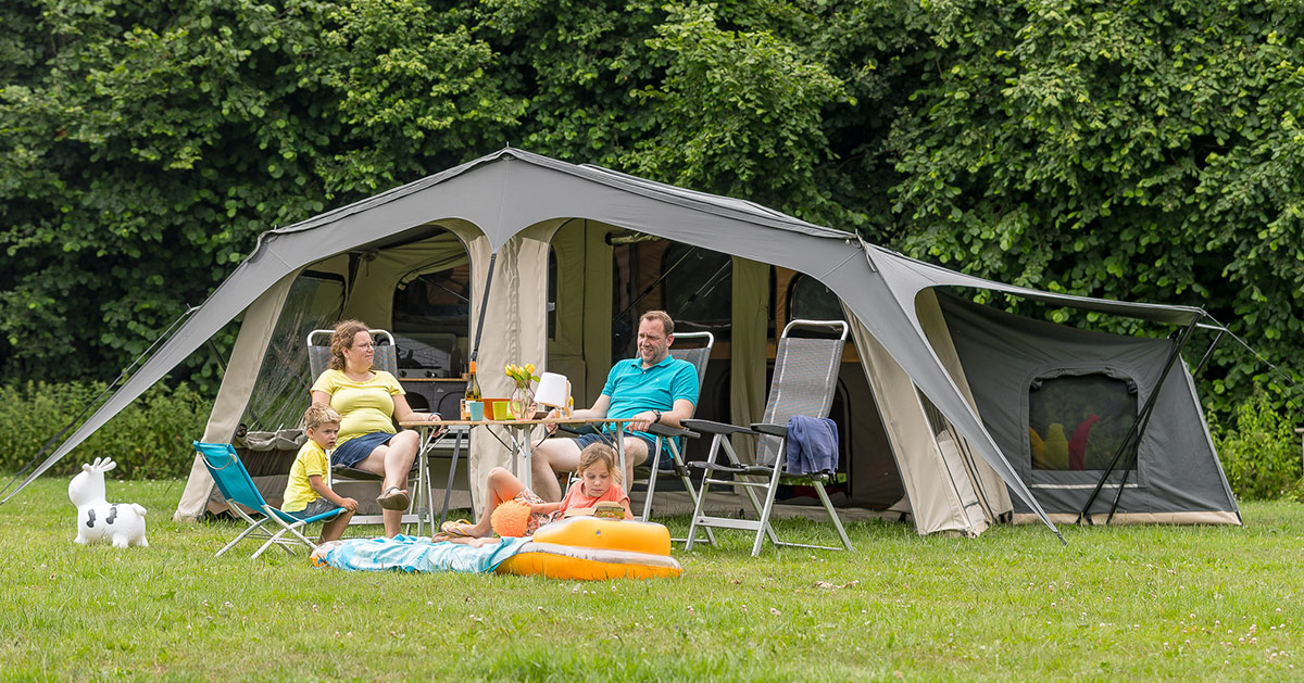 Campingandleisure Shop 39 Campingandleisure Shop -Campingandleisure Shop Campooz Lazy Jack Camping Vouwwagen