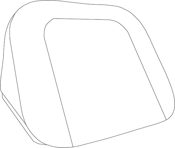 Quest Pop Up 2 Berth Inner Tent A1002 6 Quest Pop Up 2 Berth Inner Tent A1002 - Image 6