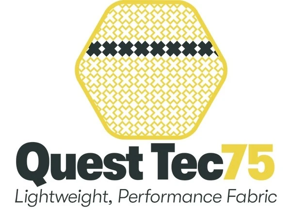 Quest Falcon 500 Windbreak Blue A1037 3 Quest Falcon 500 Windbreak Blue A1037 - Image 3