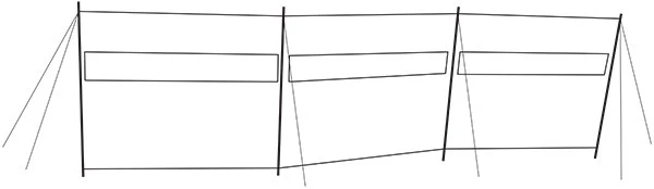 Quest Falcon 500 Windbreak Blue A1037 4 Quest Falcon 500 Windbreak Blue A1037 - Image 4