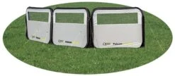 Quest Falcon AirShield 500 (3 Panels) A1038 -Campingandleisure Shop a1038 midsize 1