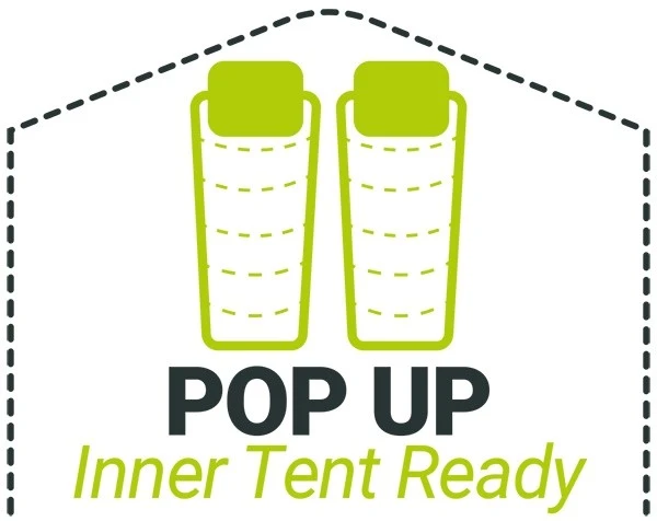 Quest Falcon 220 Poled Porch Awning A3500 2022 9 Quest Falcon 220 Poled Porch Awning A3500 2022 - Image 9