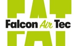 Quest Falcon Inflatable Air 220 Porch Awning A3500A -Campingandleisure Shop a3500a 12 midsize 1