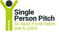 Quest Falcon Inflatable Air 220 Porch Awning A3500A -Campingandleisure Shop a3500a 14 midsize