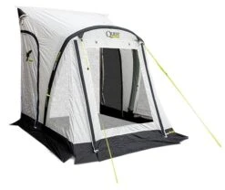 Quest Falcon Inflatable Air 220 Porch Awning A3500A -Campingandleisure Shop a3500a 4 midsize