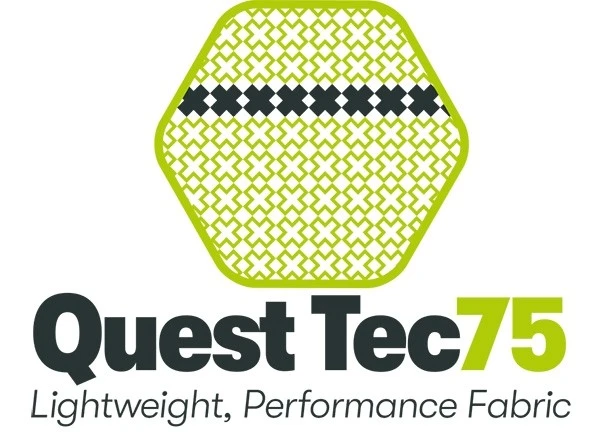 Quest Falcon 260 Poled Porch Awning A3501GY 9 Quest Falcon 260 Poled Porch Awning A3501GY - Image 9