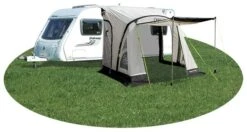 Quest Falcon Air 260 Porch Awning A3501A 13 Quest Falcon Air 260 Porch Awning A3501A -Campingandleisure Shop a3501a midsize