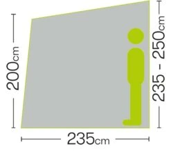 Quest Falcon Base Air 200 A3519 -Campingandleisure Shop a3519 6 midsize