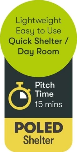 Quest Leisure Nest Shelter A3562 -Campingandleisure Shop a3562 9 midsize 3