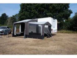Telta Extra Tall Inflatable Annex To Fit Pure,Life Soul Caravan/Motorhome Awning AE0001 -Campingandleisure Shop ae0001 2