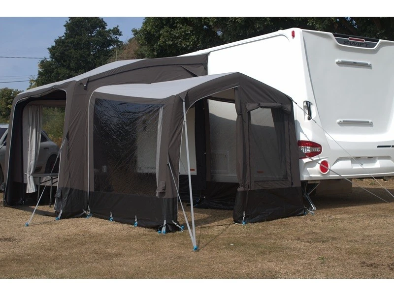 Telta Extra Tall Inflatable Annex To Fit Pure,Life Soul Caravan/Motorhome Awning AE0001 4 Telta Extra Tall Inflatable Annex To Fit Pure,Life Soul Caravan/Motorhome Awning AE0001 - Image 4