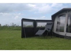 Telta Inflatable Two Panel PVC Windbreak AE0002 -Campingandleisure Shop ae0002 1 3