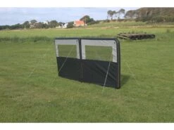 Telta Inflatable Two Panel PVC Windbreak AE0002 -Campingandleisure Shop ae0002 3 2