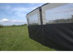 Telta Inflatable Two Panel PVC Windbreak AE0002 -Campingandleisure Shop ae0002 4 1