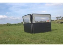 Telta Inflatable Two Panel PVC Windbreak AE0002 -Campingandleisure Shop ae0002 5