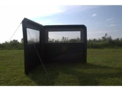 Telta Inflatable Two Panel PVC Windbreak AE0002 -Campingandleisure Shop ae0002 6 2