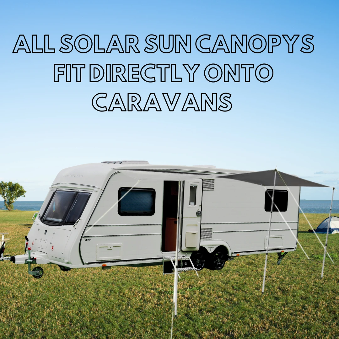 Clearance Caravan Dometic Solar Sun Canopy 260cm Wide 9120001187 1 Clearance Caravan Dometic Solar Sun Canopy 260cm Wide 9120001187