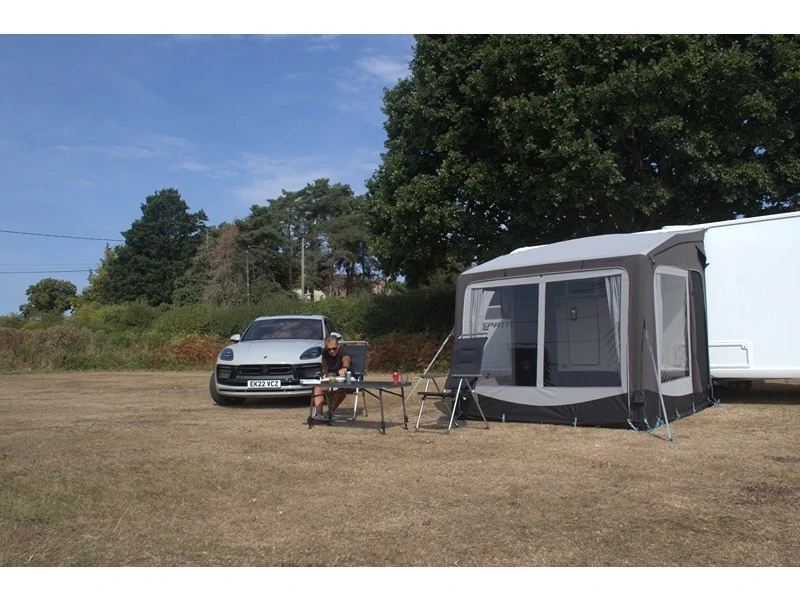Telta Pure 260 Inflatable Caravan/Motorhome Awning AW0001 10 Telta Pure 260 Inflatable Caravan/Motorhome Awning AW0001 - Image 10