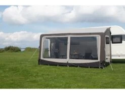 Telta Pure 390 Inflatable Caravan/Motorhome Awning AW0003 -Campingandleisure Shop aw0003 2