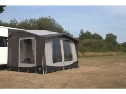 Telta Life 330 Inflatable Caravan/Motorhome Awning AW0004 -Campingandleisure Shop aw0004 1 2
