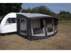 Telta Soul 390 Inflatable Caravan/Motorhome Awning AW0006 -Campingandleisure Shop aw0006 4