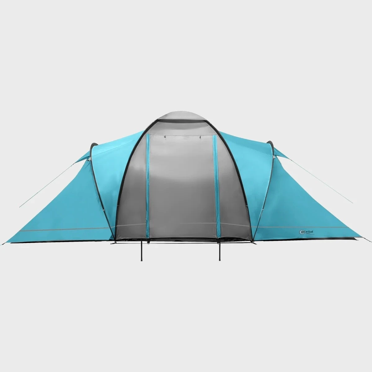 Portal Outdoor Beta 6 Dome Tent Blue PT-TN-BETA6-BL 4 Portal Outdoor Beta 6 Dome Tent Blue PT-TN-BETA6-BL - Image 4