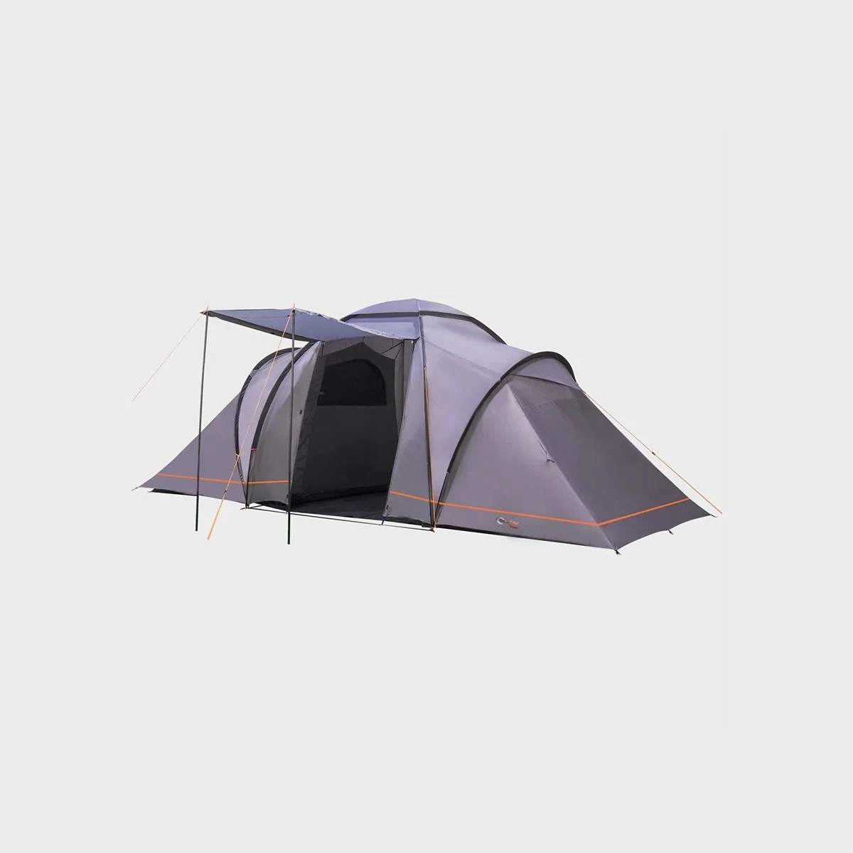 Portal Outdoor Beta 6 Dome Tent Grey PT-TN-BETA6 2 Portal Outdoor Beta 6 Dome Tent Grey PT-TN-BETA6 - Image 2