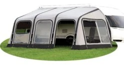 Westfield Ceres Caravan Air Awning -Campingandleisure Shop c1