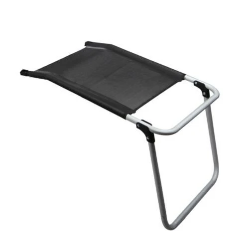 Crusader Footstool For Lollipop Chair (Black) W102 2022 1 Crusader Footstool For Lollipop Chair (Black) W102 2022