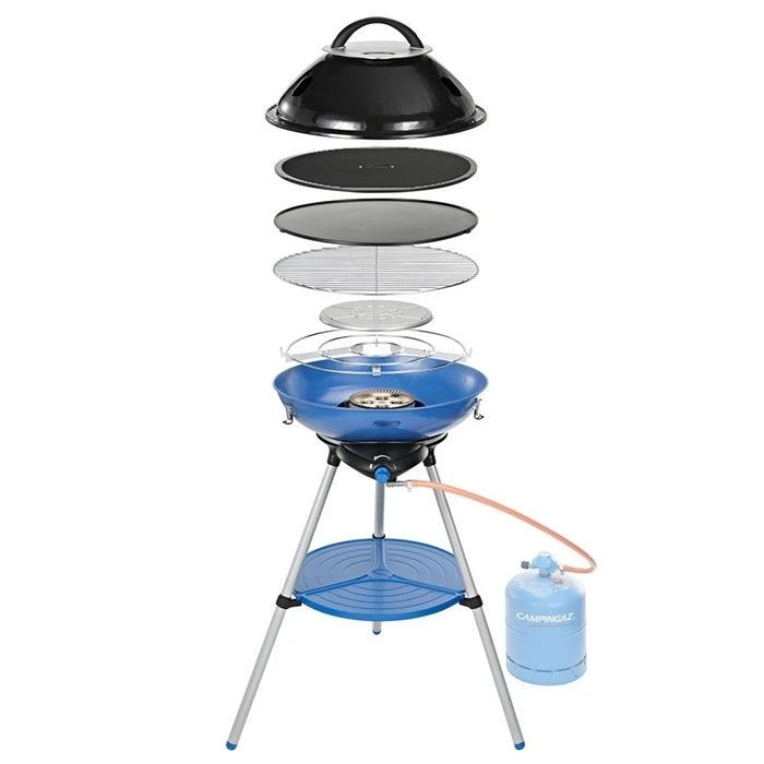 Campingaz Party Grill® 600 Stove Gas Barbecue 2000025701 1 Campingaz Party Grill® 600 Stove Gas Barbecue 2000025701